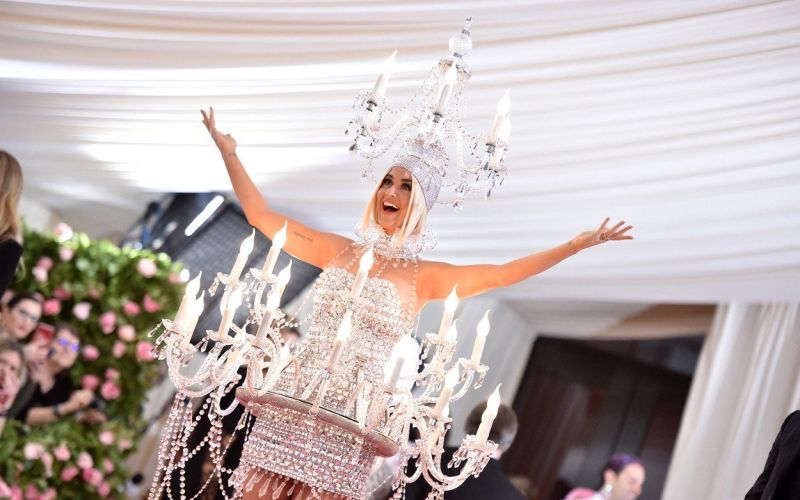 met gala katy perry