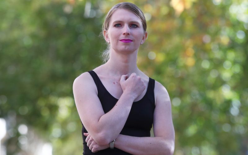 Chelsea Manning