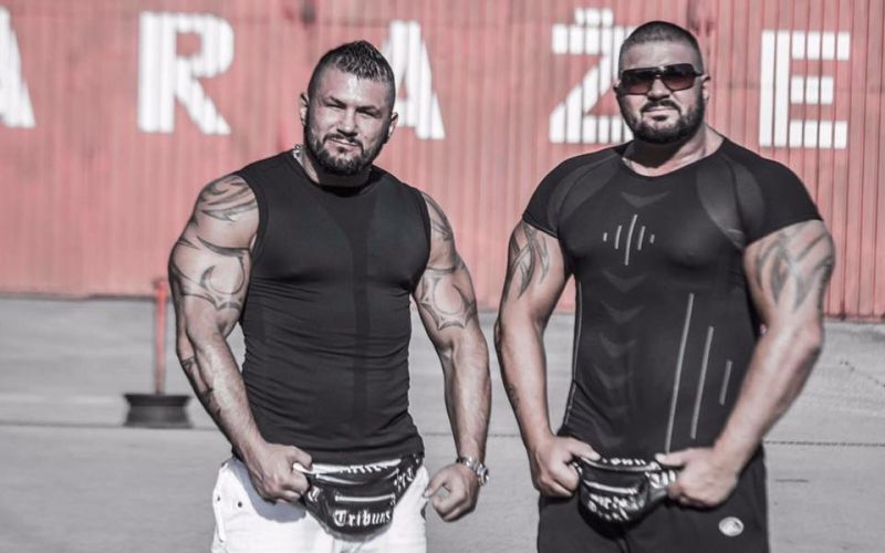 nermin, armin ćulum, brata
