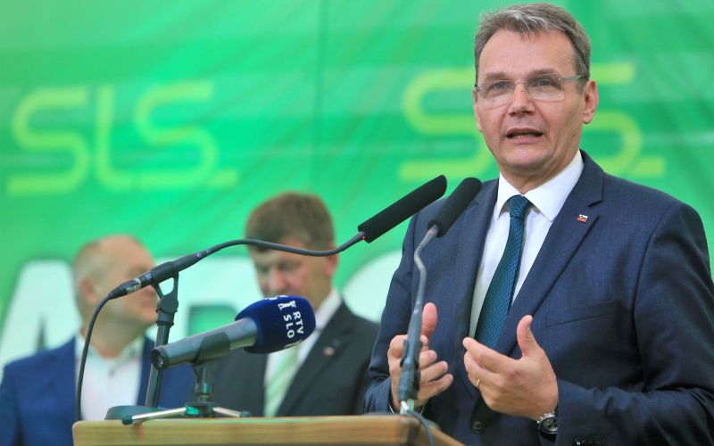 marjan podobnik, sls, krško, lista