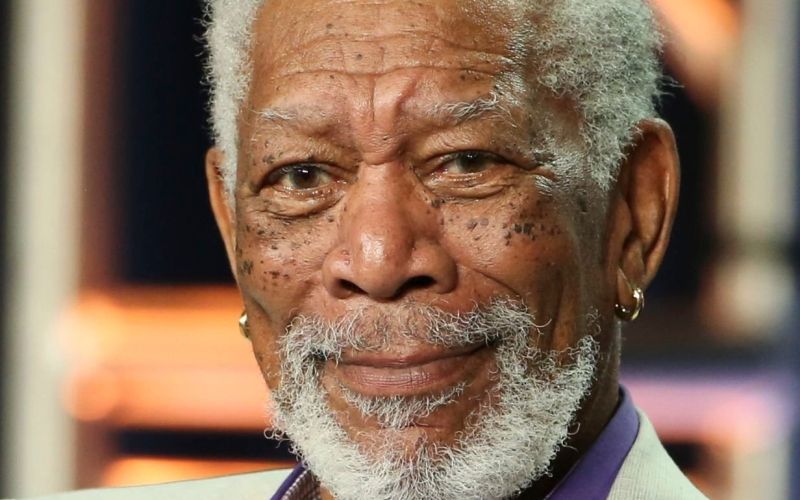 Morgan Freeman