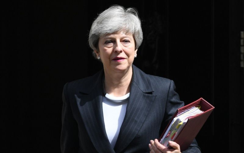Theresa May