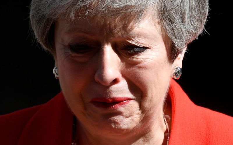 Theresa May