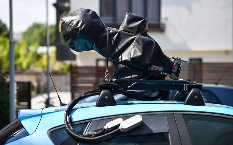 google street view