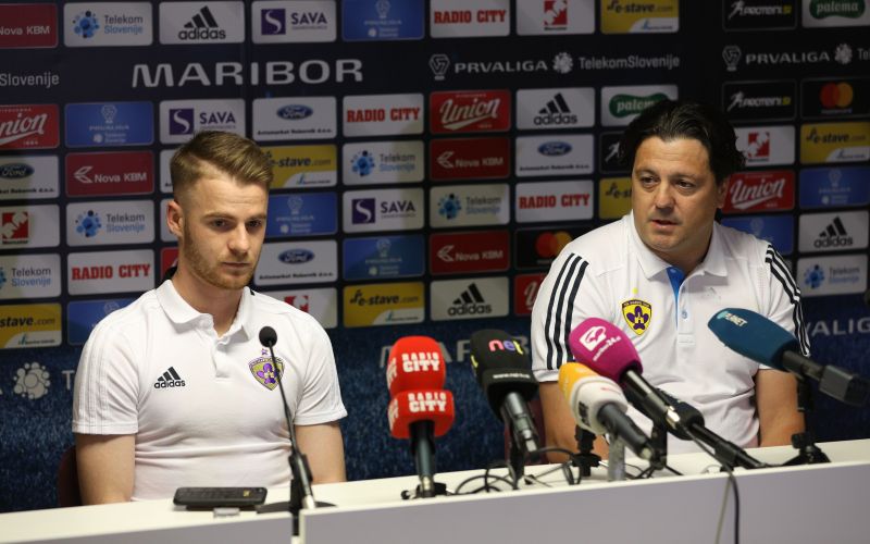 Rudi Požeg Vancaš in Zlatko Zahović
