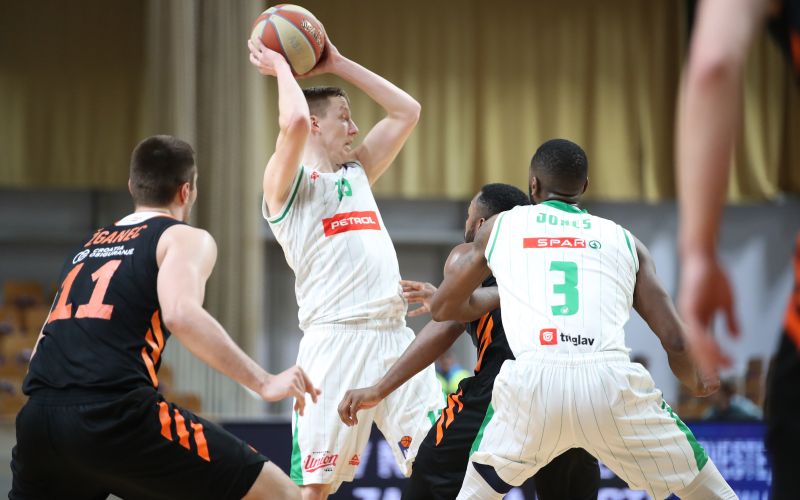 Olimpija cedevita