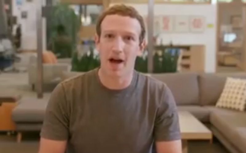 lažni zuckerberg