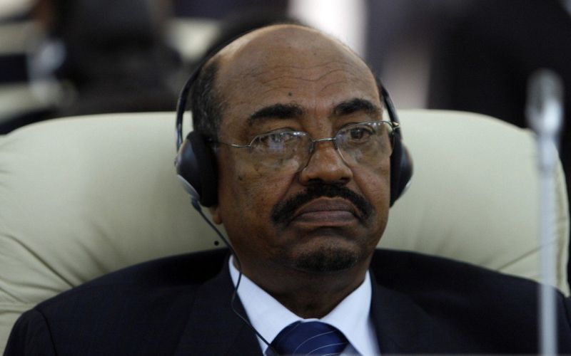 omar al bašir