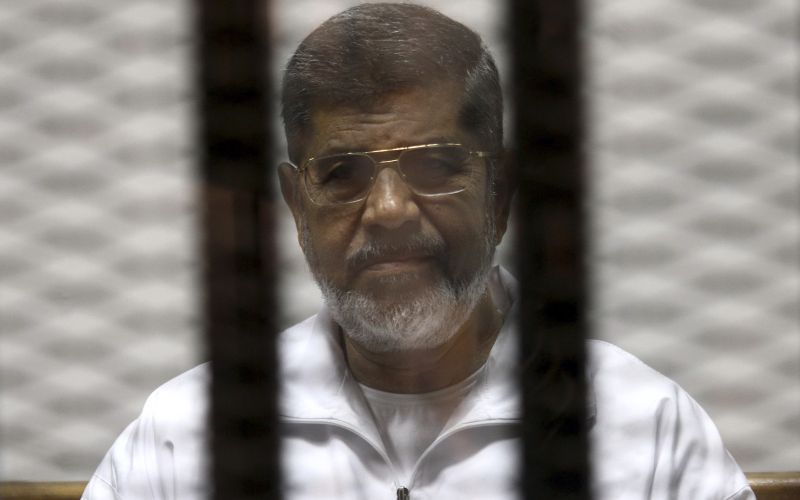 Mohamed Morsi