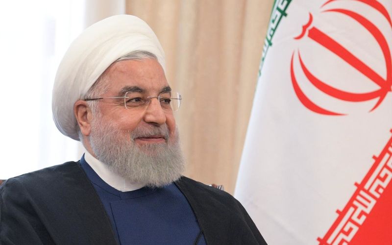 Hasan ROhani