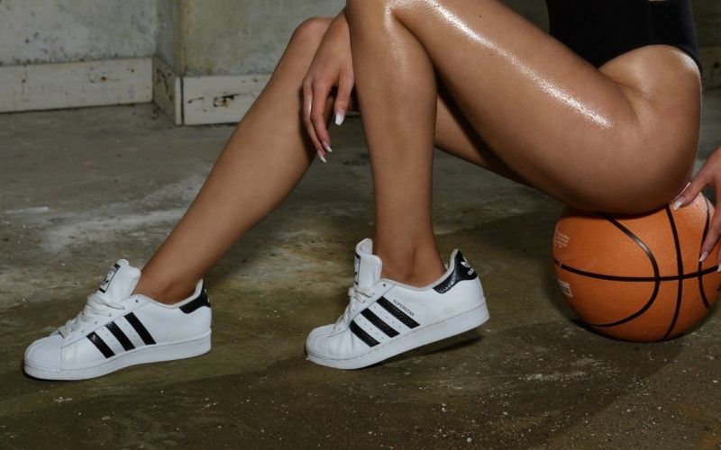 Maura Higgins, adidas,