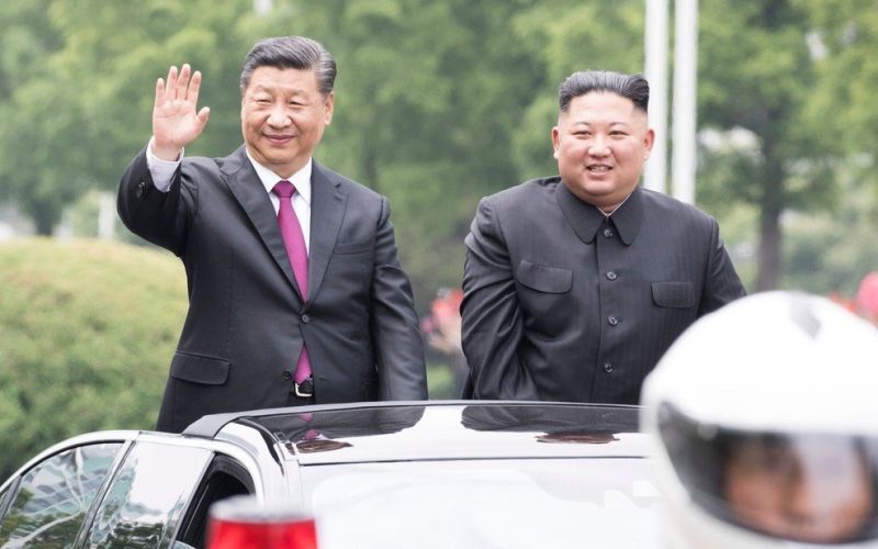 xi jinping, ši džinpin, kim džong un, kim jong un