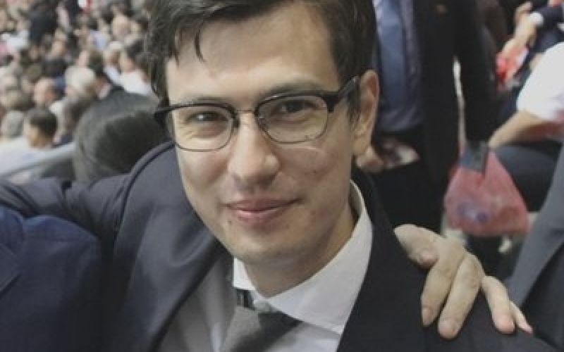 alek sigley