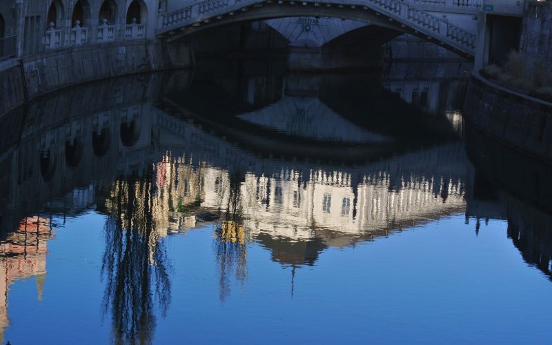 tromostovje, ljubljanica.jpg