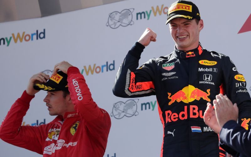 Verstappen
