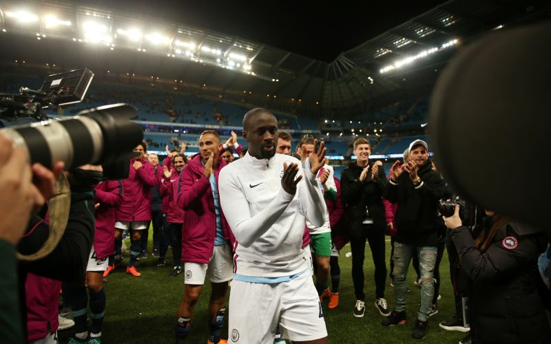 Yaya Toure
