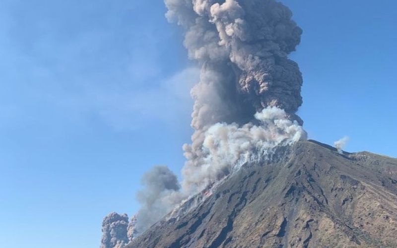 stromboli