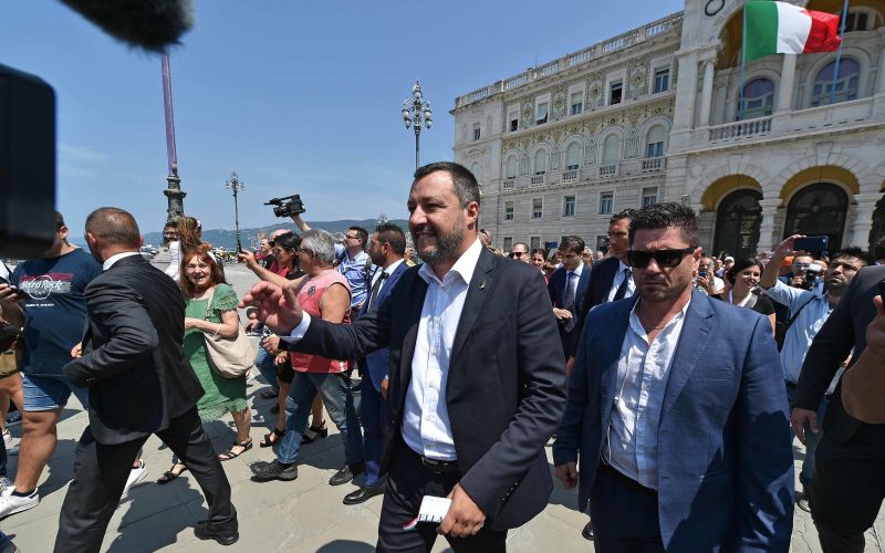 Matteo Salvini