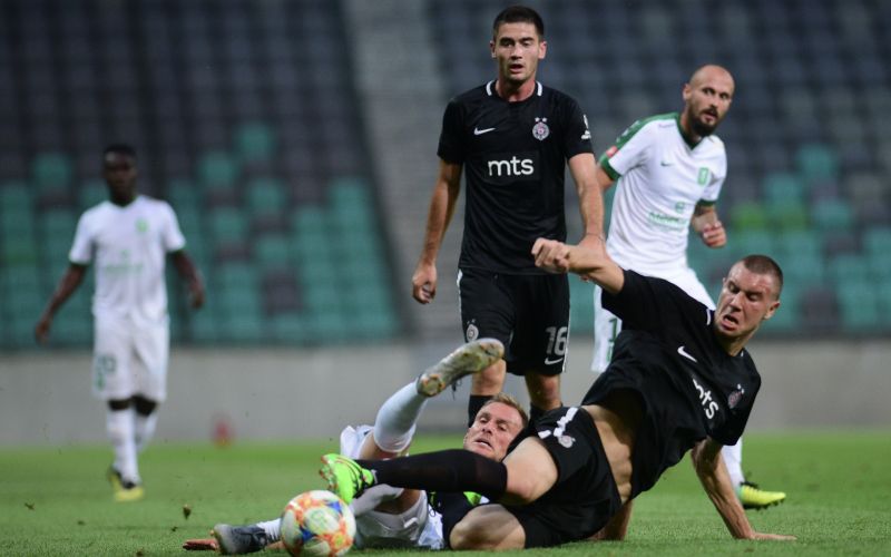 olimpija partizan strahinja pavlovic