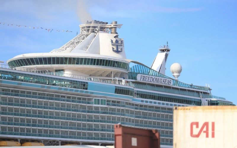 Freedom of the Seas, križarka