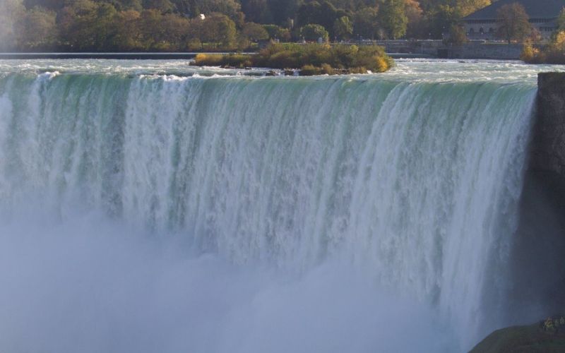 Horseshoe Falls