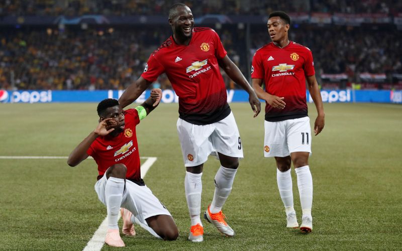 lukaku pogba martial
