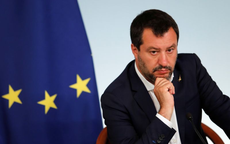 matteo salvini