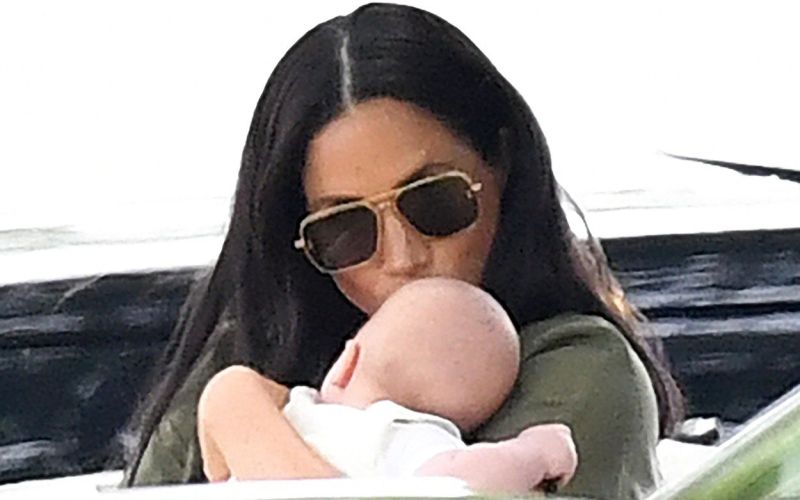 Meghan Markle, Archie