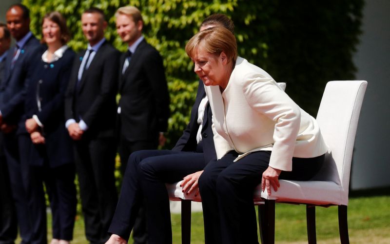 Angela Merkel
