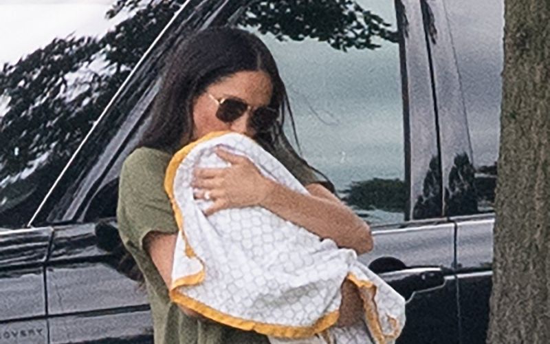 Meghan Markle, Archie
