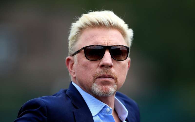 boris becker