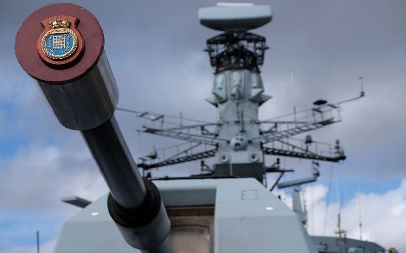 HMS Westminster