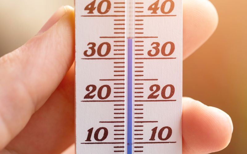 termometer