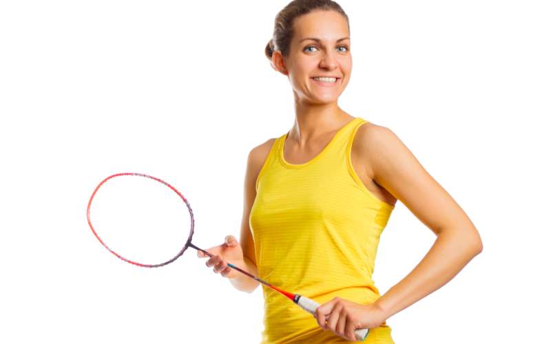 BADMINTON OBREZ
