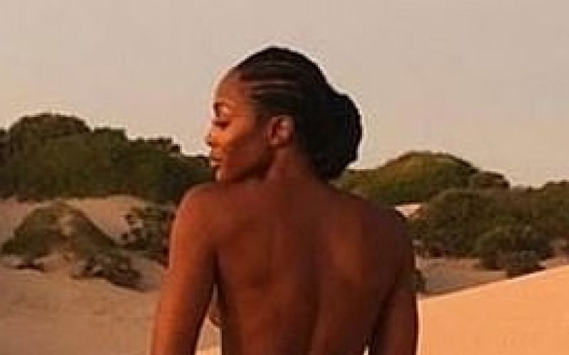 naomi cambell