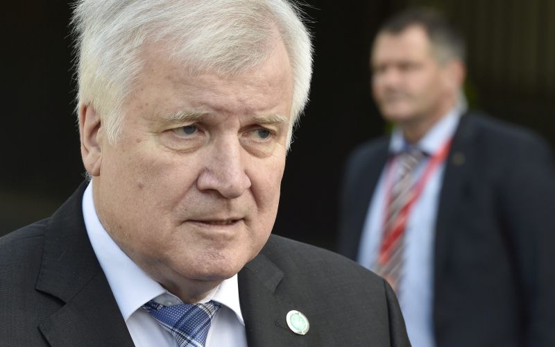 Horst Seehofer