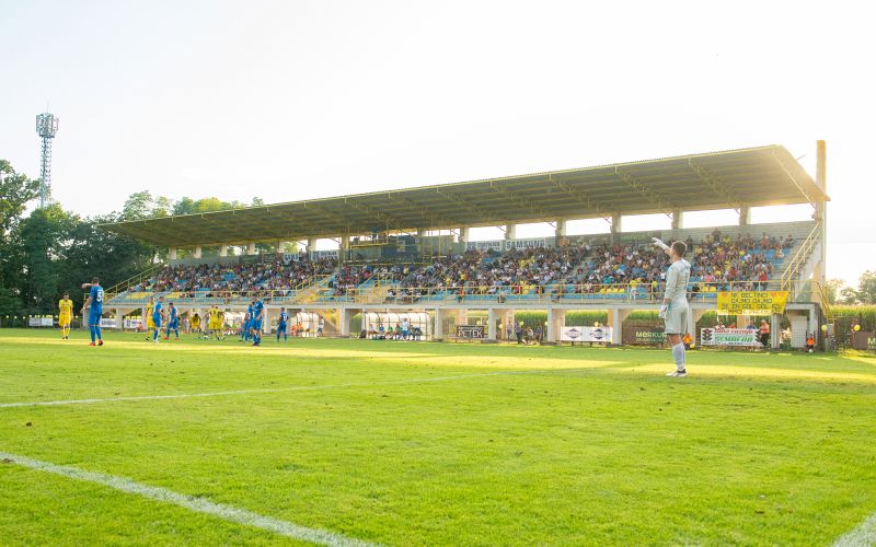 Beltinci, športni park, ND Beltinci, Nafta 1903