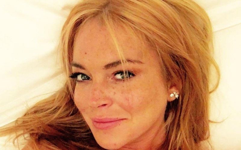 Lindsay Lohan