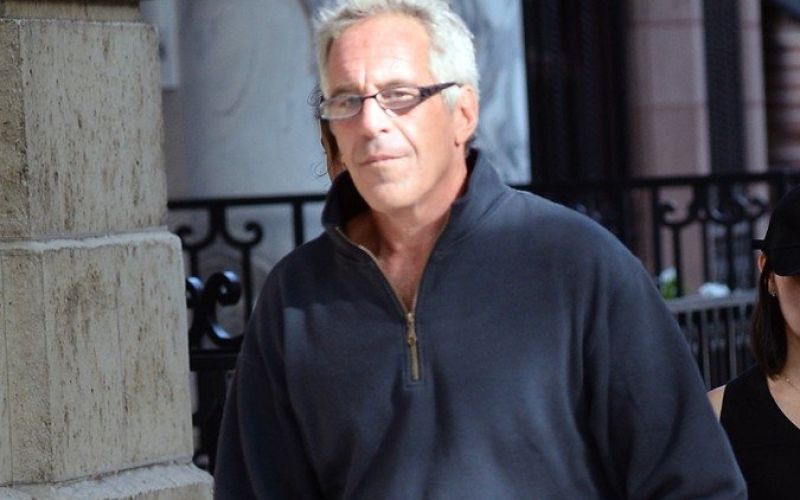 Jeffrey Epstein