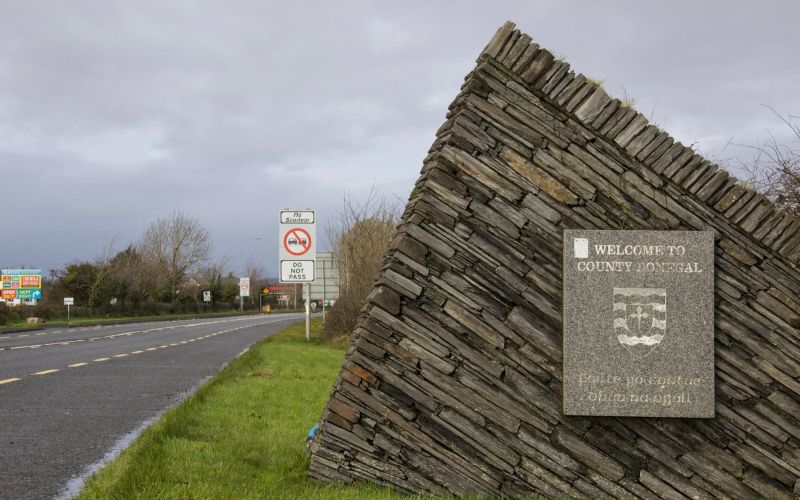 donegal, meja, severna irska