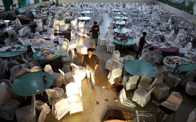 samomorilski napad, poroka, kabul, 18. 8.