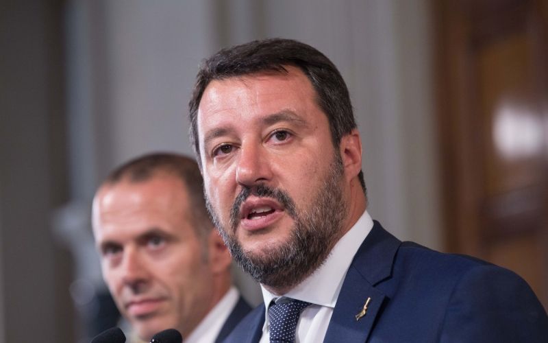 matteo salvini