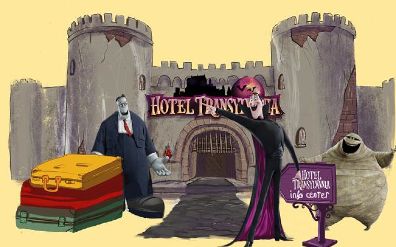 Zabavni liki iz priljubljenega filma bodo obiskovalce vabili v svoj hotel.png