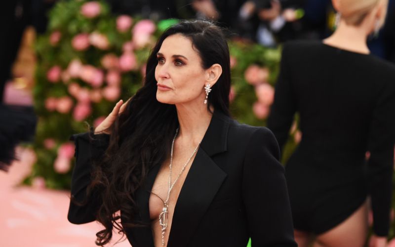 Demi Moore