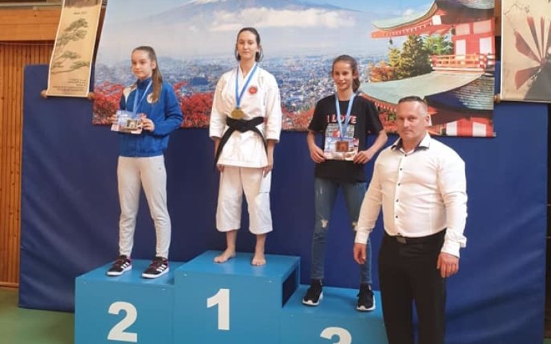 karate, goričko, klubi, tekmovanje