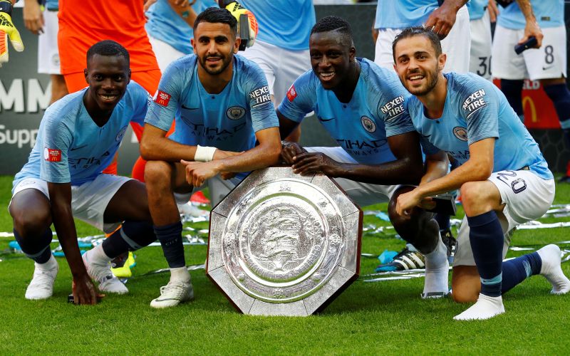 manchester city, silva, mendy.jpg