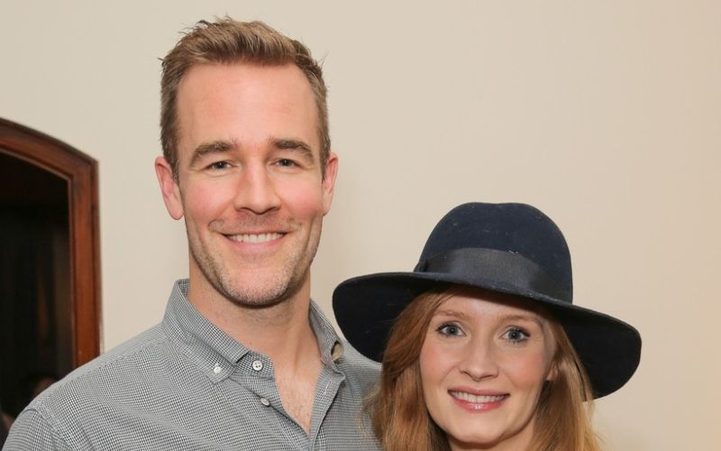 James Van Der Beek, Kimberly Brook.jpg