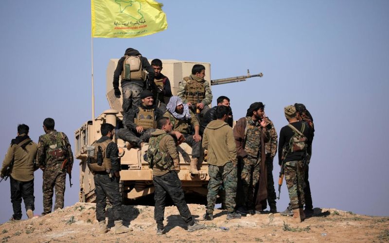 sdf, sirske domkratične sile