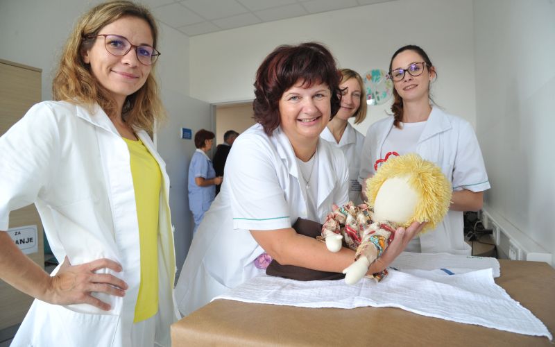 rakičan, splošna-bolnišnica-murska-sobota, otvoritev-lekarne, razvojna-nevrološka-ambulanta