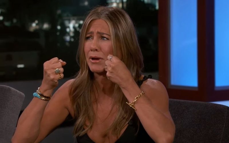 Jennifer Aniston